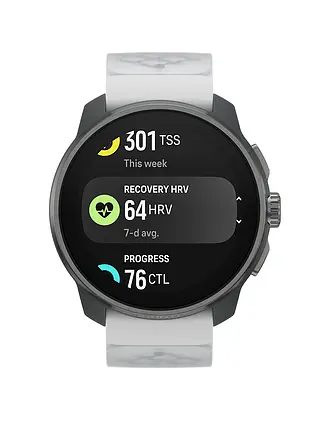 SUUNTO | Orologio multisport GPS Suunto Race S Titanium Graphite | gold